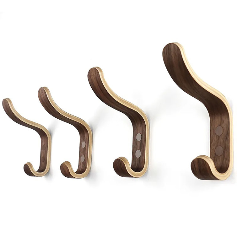 Plywood best sale wall hooks